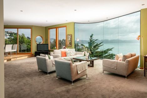 Photo of property in 142 Grafton Road, Roseneath, Wellington, 6011