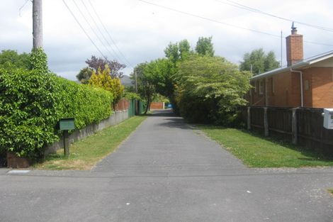 Photo of property in 90a Fisher Avenue, Beckenham, Christchurch, 8023