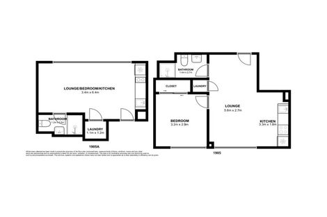 Photo of property in 1905/111 Dixon Street, Te Aro, Wellington, 6011