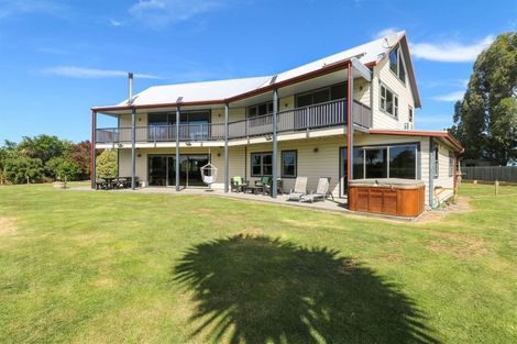 Photo of property in 589 Bristol Road, Pareora West, Timaru, 7972