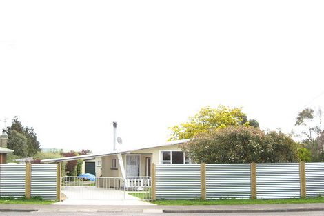 Photo of property in 116 Racecourse Road, Waipukurau, 4200