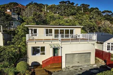 Photo of property in 23 Rose Street, Wadestown, Wellington, 6012