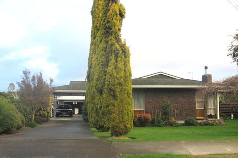 Photo of property in 4 Cheviot Place, Feilding, 4702