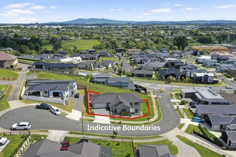 Photo of property in 6 Dulverton Rise, Flagstaff, Hamilton, 3210