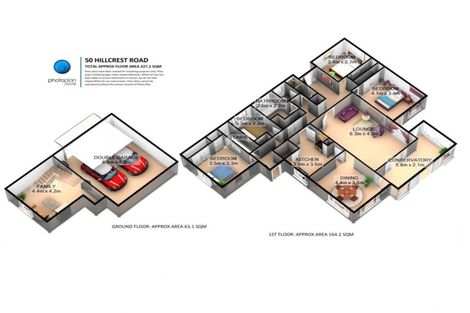 Photo of property in 50 Hillcrest Road, Hillcrest, Hamilton, 3216