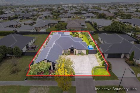 Photo of property in 37 Navy Loop, Rolleston, 7614