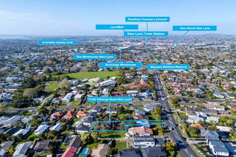 Photo of property in 149 Titirangi Road, New Lynn, Auckland, 0600