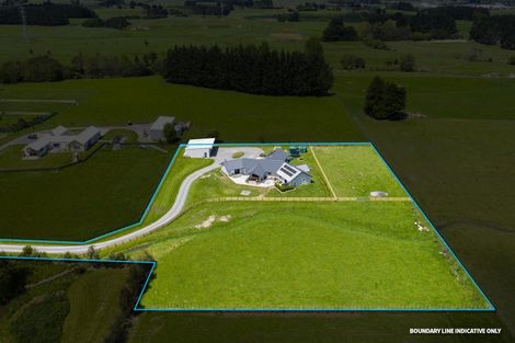 Photo of property in 168a Nannestads Line, Bunnythorpe, Palmerston North, 4775