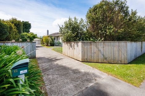 Photo of property in 12 Poole Street, Feilding, 4702