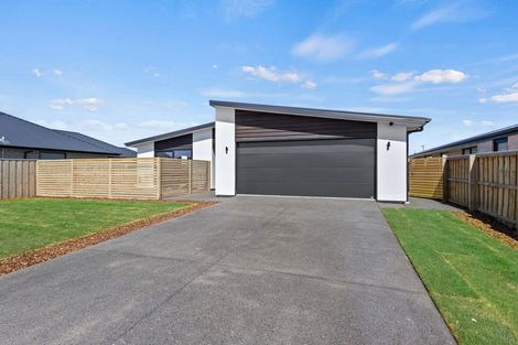 Photo of property in 8 Kite Street, Rolleston, 7614