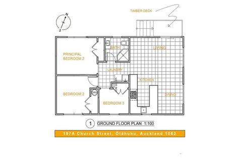 Photo of property in 197a Church Street, Onehunga, Auckland, 1061