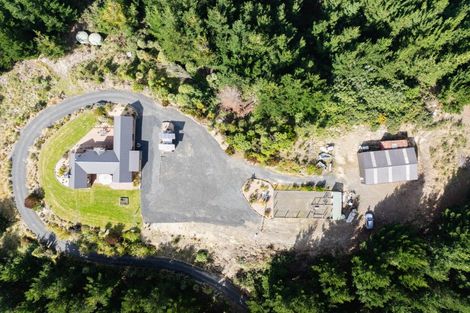 Photo of property in 689 Big Stone Road, Kuri Bush, Dunedin, 9091