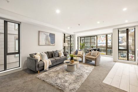 Photo of property in Vsp South, 105/168 Victoria Street, Te Aro, Wellington, 6011