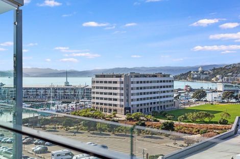 Photo of property in Monument Apartments, 9j/245 Wakefield Street, Te Aro, Wellington, 6011