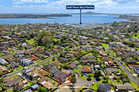Photo of property in 11a Mimosa Place, Half Moon Bay, Auckland, 2012