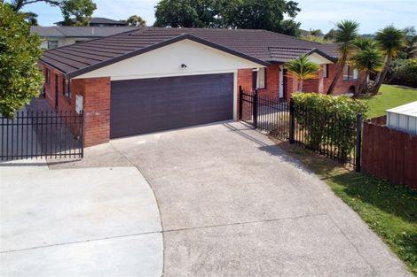 Photo of property in 22 Greenberry Drive, Ranui, Auckland, 0612