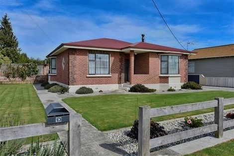 Photo of property in 13 Burns Street, Mataura, 9712