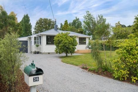 Photo of property in 36 Mcmaster Street, Greytown, 5712