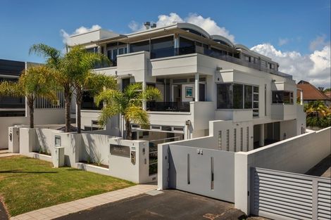Photo of property in 1/31 Tamaki Drive, Mission Bay, Auckland, 1071