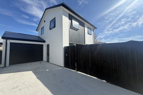 Photo of property in 1/56 Olliviers Road, Phillipstown, Christchurch, 8011