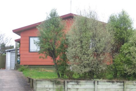 Photo of property in 17 Balmerino Crescent, Pukete, Hamilton, 3200