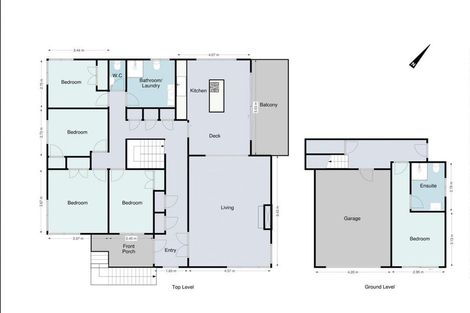 Photo of property in 1/9 Esmonde Road, Takapuna, Auckland, 0622