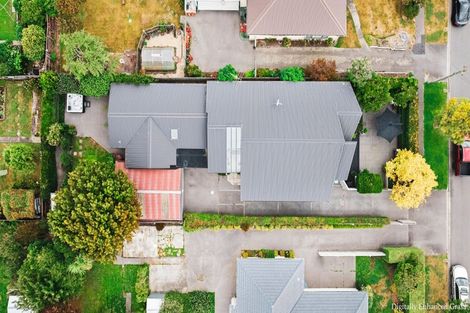 Photo of property in 186 Knowles Street, St Albans, Christchurch, 8052