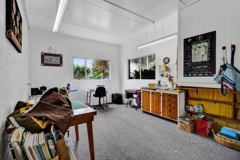 Photo of property in 217 Brown Road, Brixton, Waitara, 4382