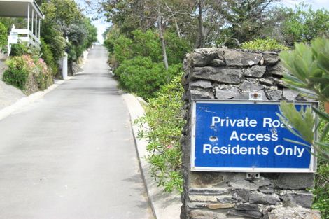 Photo of property in 30 Whitewash Head Road, Scarborough, Christchurch, 8081