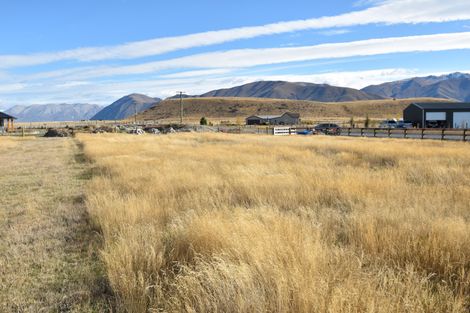 Photo of property in 97 Old Glen Lyon Road, Twizel, 7999