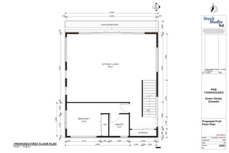 Photo of property in 1 Ensor Street, Burnside, Dunedin, 9011