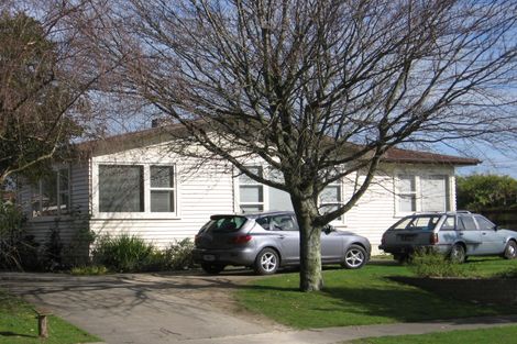 Photo of property in 4 Buick Crescent, Awapuni, Palmerston North, 4412