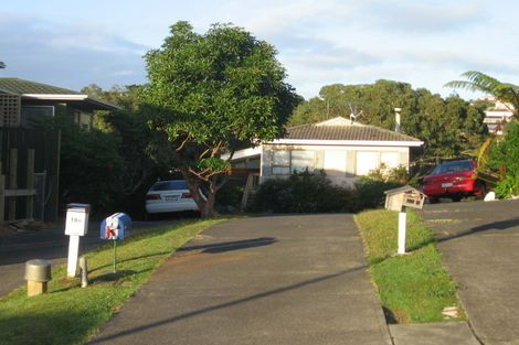 Photo of property in 1/20 Mannering Place, Hillcrest, Auckland, 0627