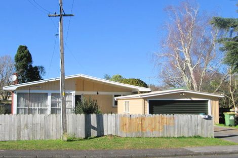 Photo of property in 3 Alma Crescent, Papakura, 2110