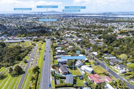 Photo of property in 221a Eskdale Road, Birkenhead, Auckland, 0626