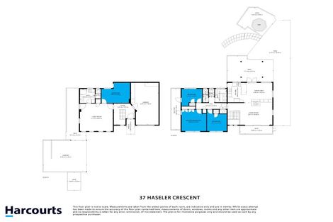 Photo of property in 37 Haseler Crescent, Howick, Auckland, 2014