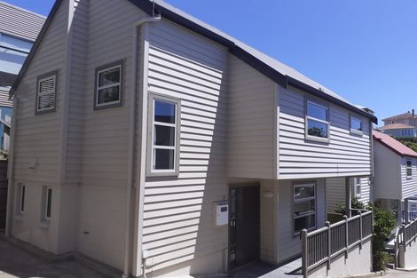 Photo of property in 5/45 Rolleston Street, Mount Cook, Wellington, 6021