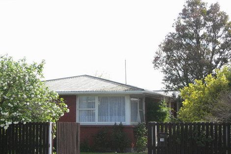 Photo of property in 16 Clipper Place, Redwood, Christchurch, 8051