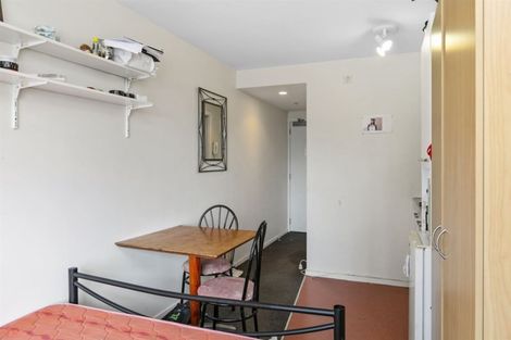 Photo of property in Orange Apartments/victoria Centr, 705/169 The Terrace, Wellington Central, Wellington, 6011