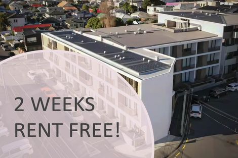 Photo of property in Vela Apartments, 208/2 Campbell Terrace, Petone, Lower Hutt, 5012
