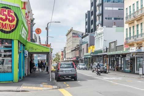 Photo of property in 1/267 Cuba Street, Te Aro, Wellington, 6011
