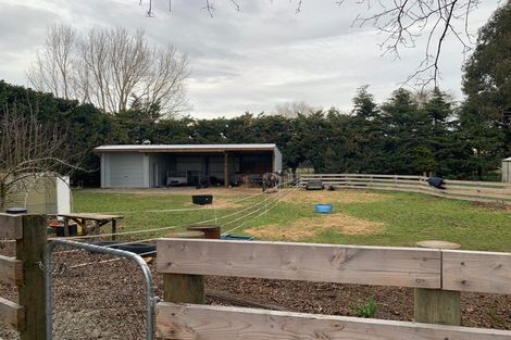 Photo of property in 300 Jowers Road, West Melton, Christchurch, 7676