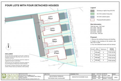 Photo of property in 30a Kiteroa Terrace, Rothesay Bay, Auckland, 0630