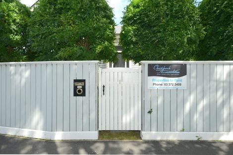 Photo of property in 1/1 Norwood Street, Beckenham, Christchurch, 8023