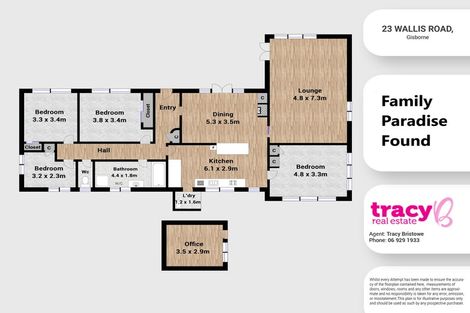 Photo of property in 23 Wallis Road, Kaiti, Gisborne, 4010