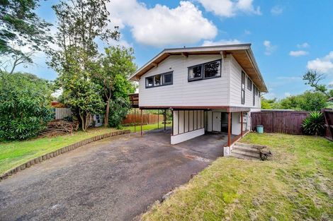 Photo of property in 62 Hain Avenue, Mangere East, Auckland, 2024