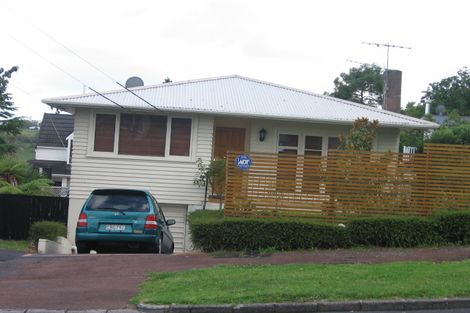 Photo of property in 83a Fancourt Street, Meadowbank, Auckland, 1072