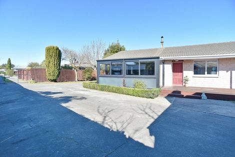 Photo of property in 177b Grimseys Road, Redwood, Christchurch, 8051