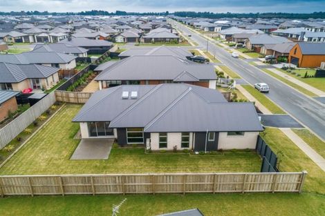 Photo of property in 100 Ledbury Drive, Rolleston, 7615