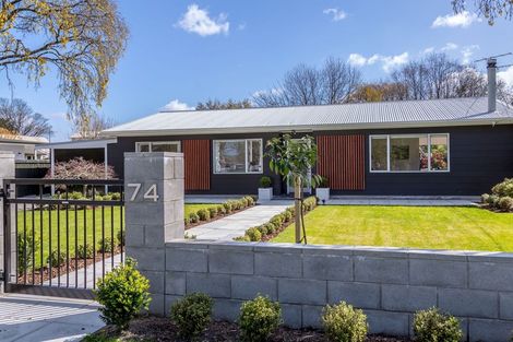 Photo of property in 74 East Street, Greytown, 5712